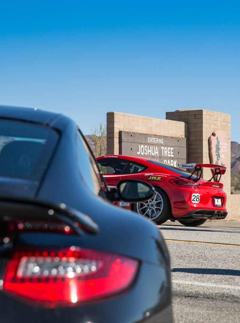 Illustration for article titled Taking On Targa Trophy Grand Tour In A Bargain 997 Porsche 911 Turbo